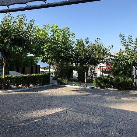 Pleiades Boutique Villas Kriopigi Esterno foto