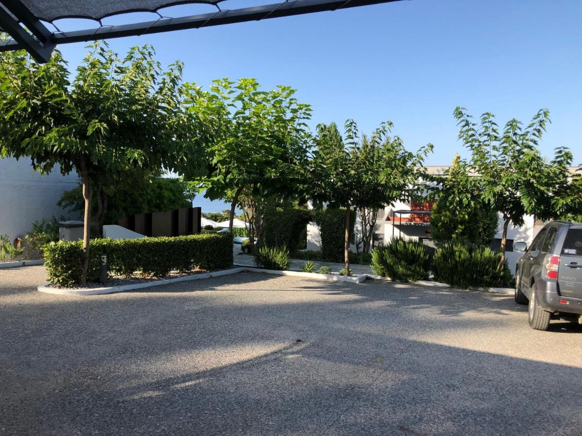 Pleiades Boutique Villas Kriopigi Esterno foto