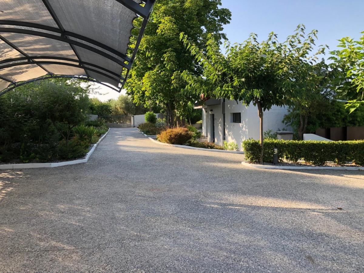 Pleiades Boutique Villas Kriopigi Esterno foto