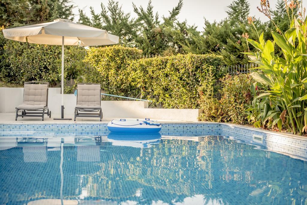 Pleiades Boutique Villas Kriopigi Esterno foto