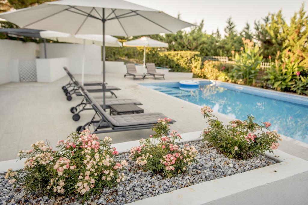 Pleiades Boutique Villas Kriopigi Esterno foto