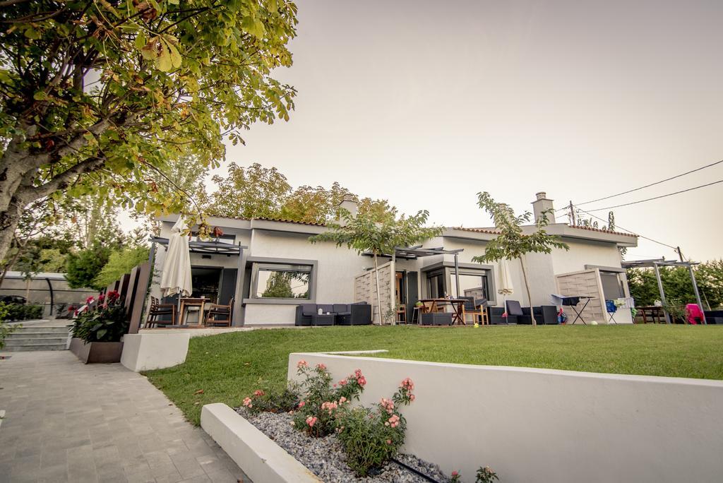 Pleiades Boutique Villas Kriopigi Esterno foto
