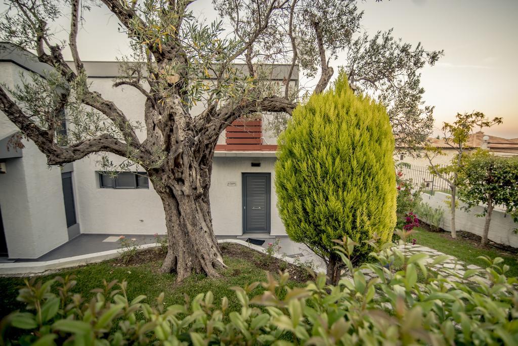 Pleiades Boutique Villas Kriopigi Esterno foto