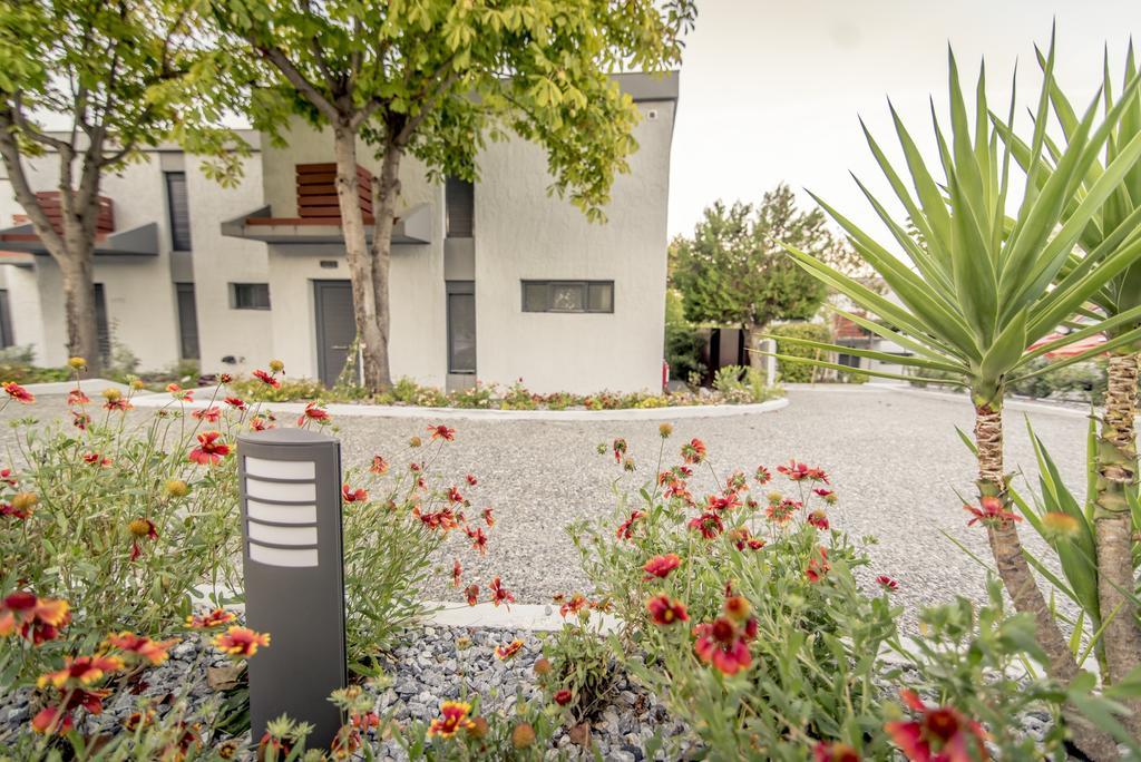Pleiades Boutique Villas Kriopigi Esterno foto
