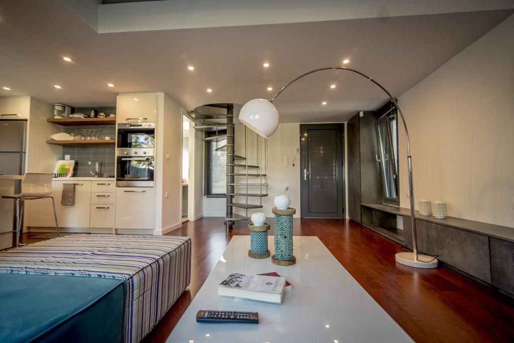 Pleiades Boutique Villas Kriopigi Esterno foto