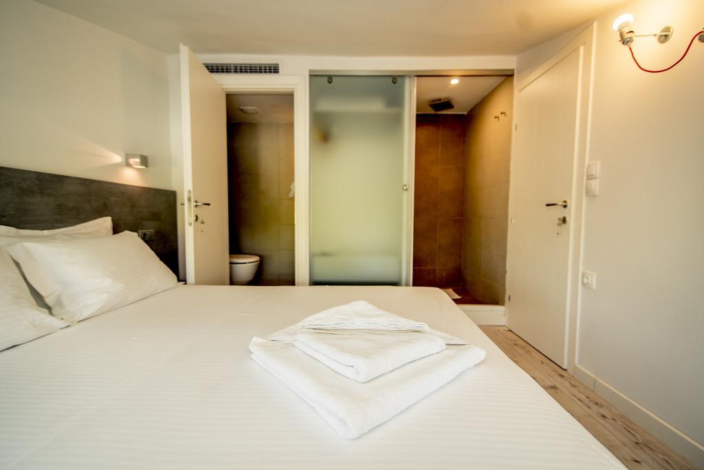 Pleiades Boutique Villas Kriopigi Esterno foto