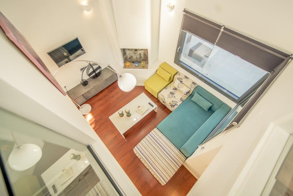 Pleiades Boutique Villas Kriopigi Esterno foto