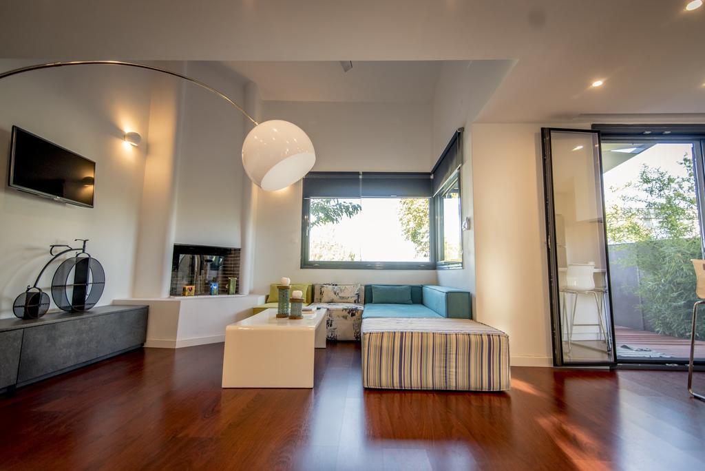Pleiades Boutique Villas Kriopigi Esterno foto