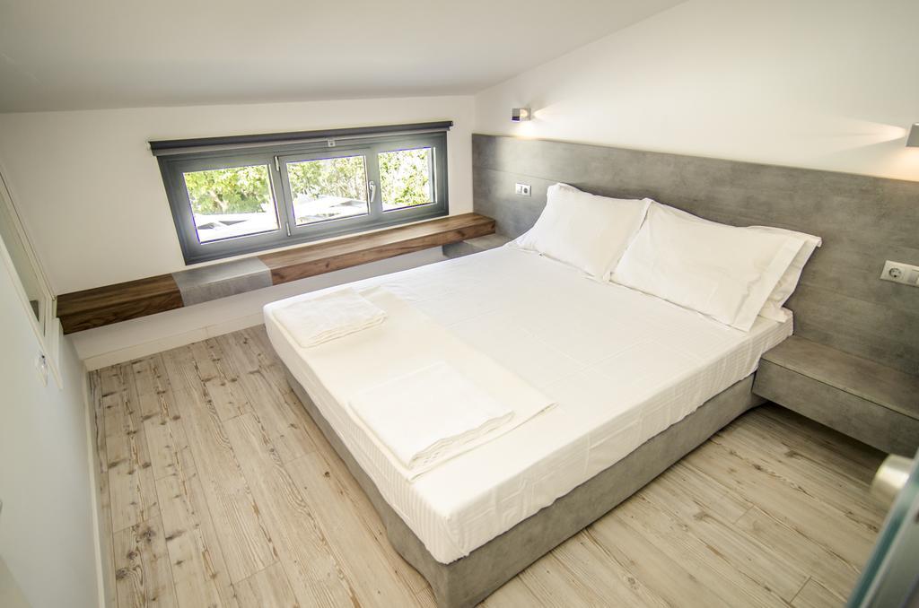Pleiades Boutique Villas Kriopigi Esterno foto