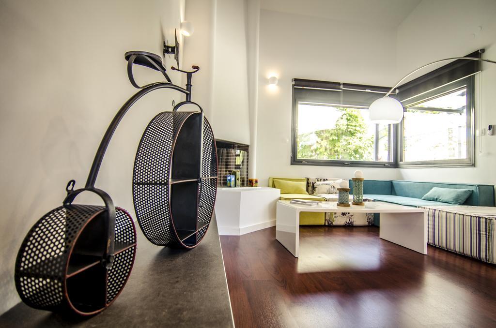 Pleiades Boutique Villas Kriopigi Esterno foto