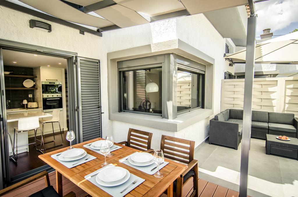 Pleiades Boutique Villas Kriopigi Esterno foto