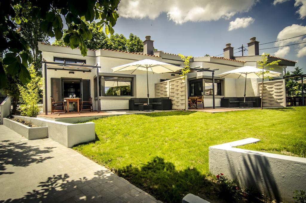 Pleiades Boutique Villas Kriopigi Esterno foto