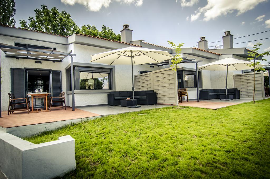 Pleiades Boutique Villas Kriopigi Esterno foto