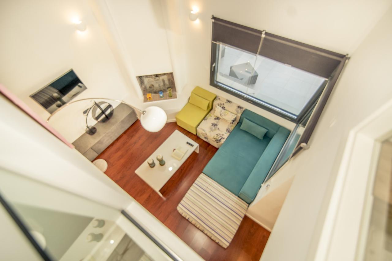 Pleiades Boutique Villas Kriopigi Esterno foto