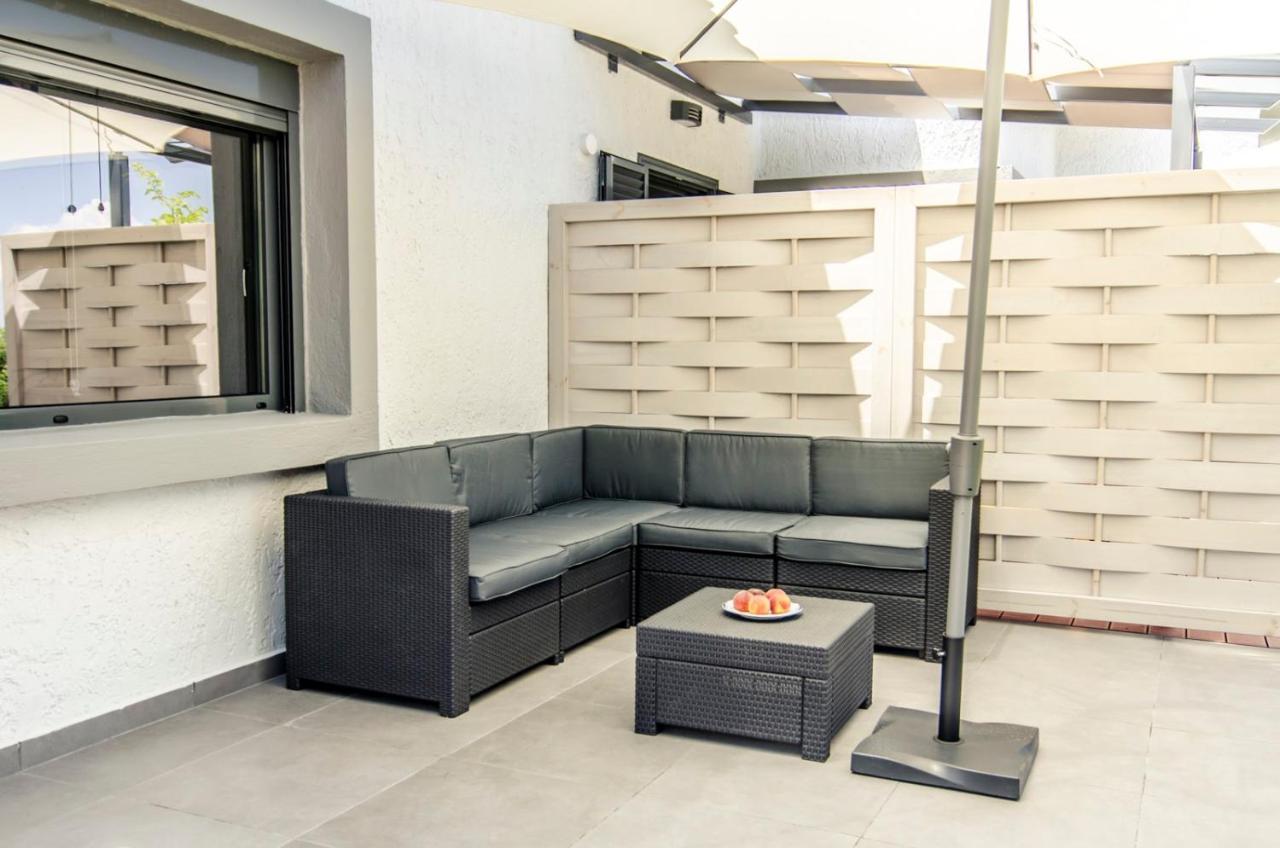 Pleiades Boutique Villas Kriopigi Esterno foto