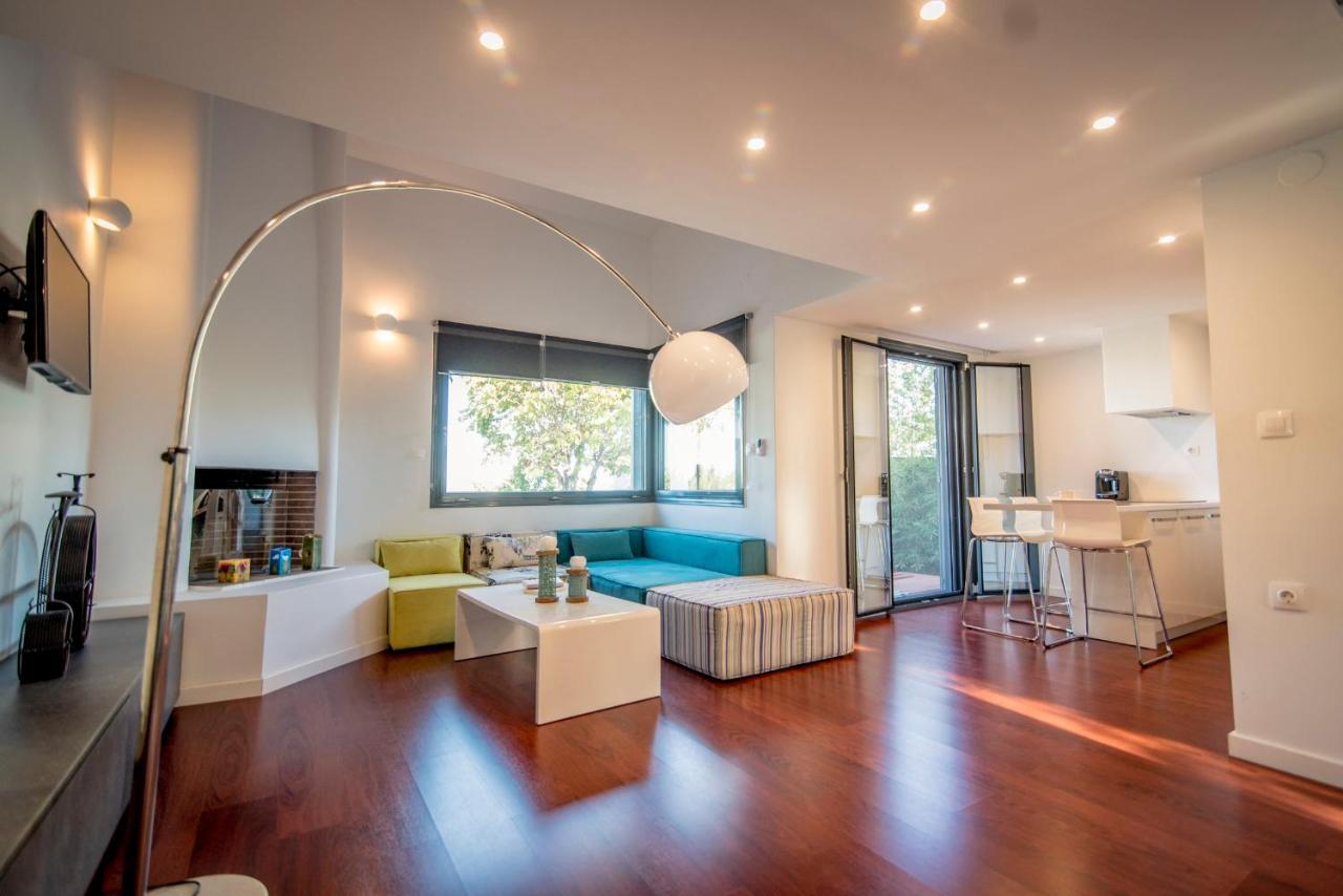 Pleiades Boutique Villas Kriopigi Esterno foto