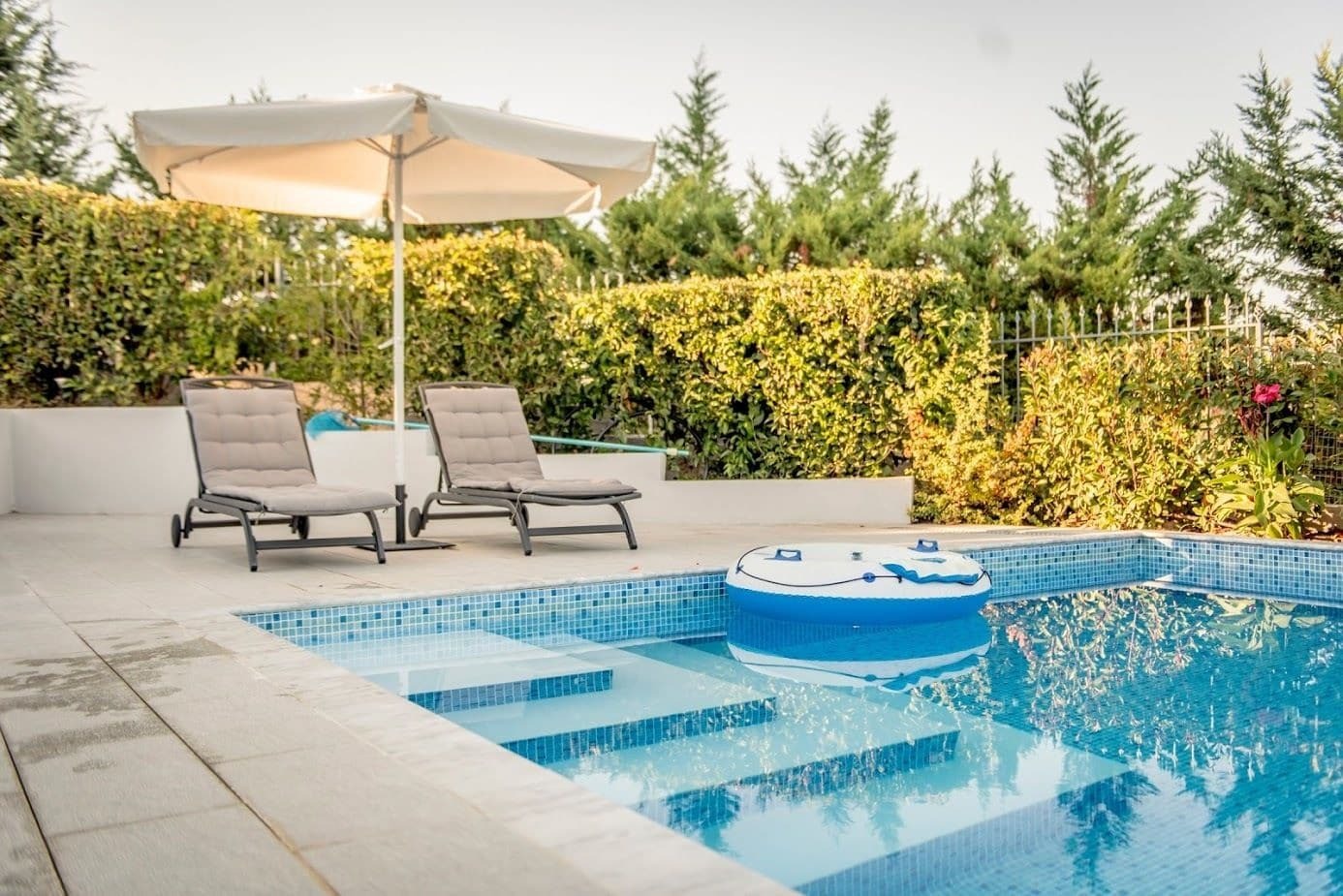 Pleiades Boutique Villas Kriopigi Esterno foto
